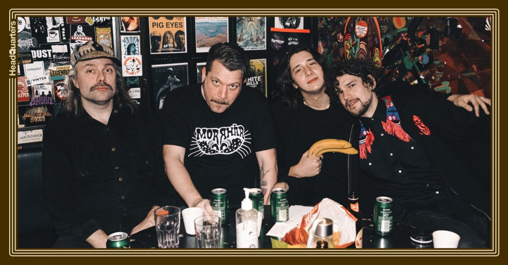 Hollow Ship bringer futuristisk rock til Aarhus