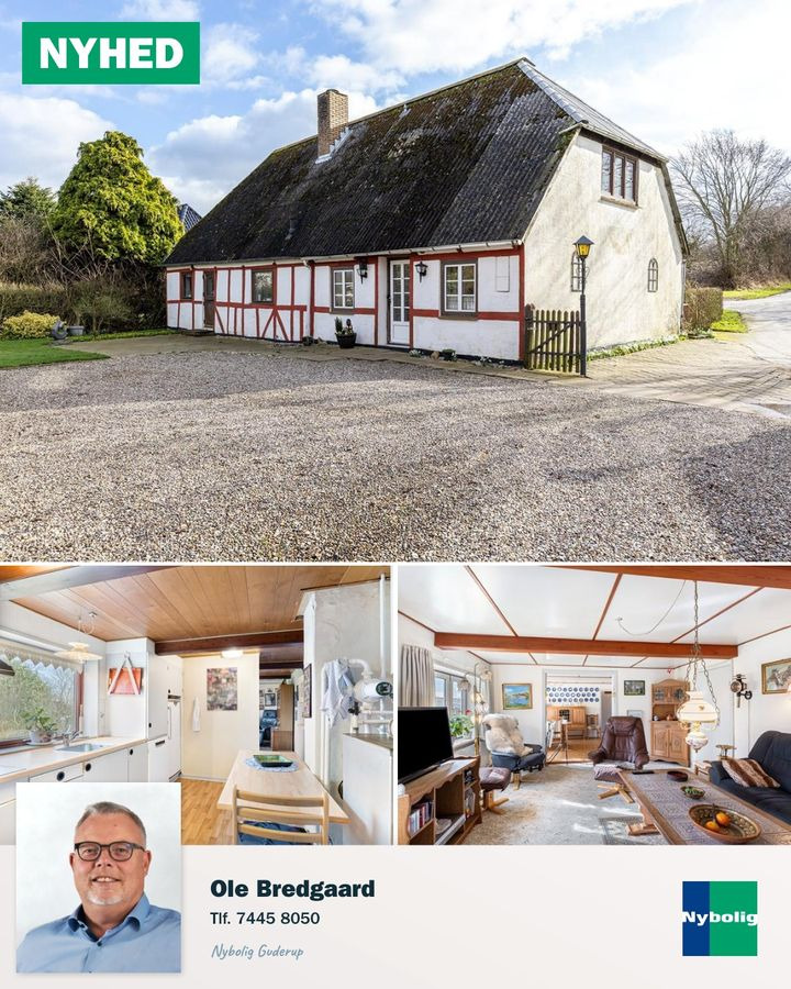 En finger på pulsen i Nordborg