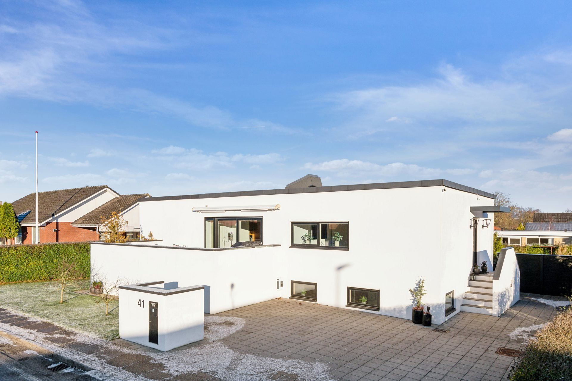 Er Splinten 41 i Gistrup drømmehjemmet? Se de dyreste boliger til salg nu for op til 5,5  mio. kroner