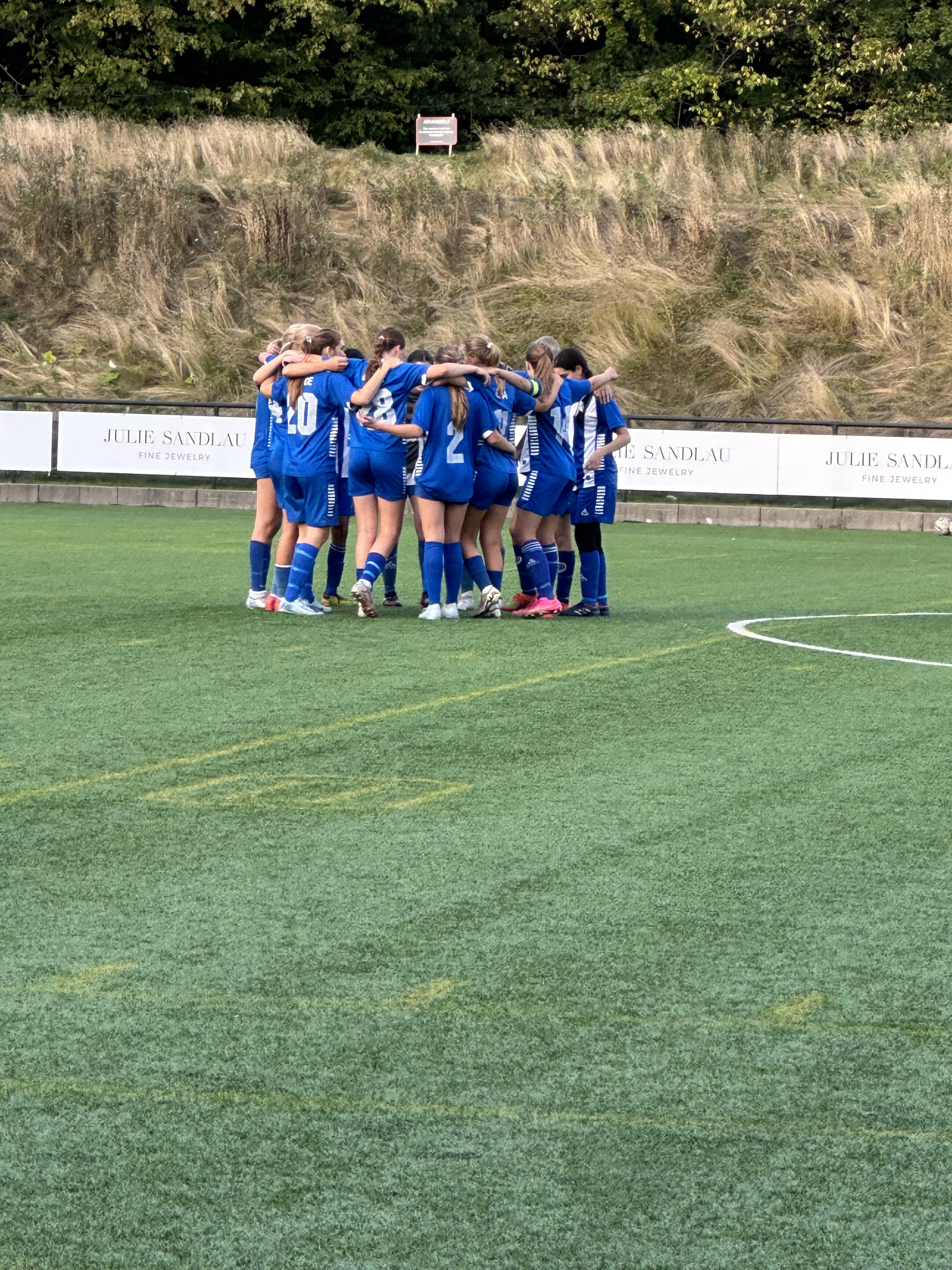 Ahmad El-Achi efter stramt nederlag: "Vi havde styr på spillet"