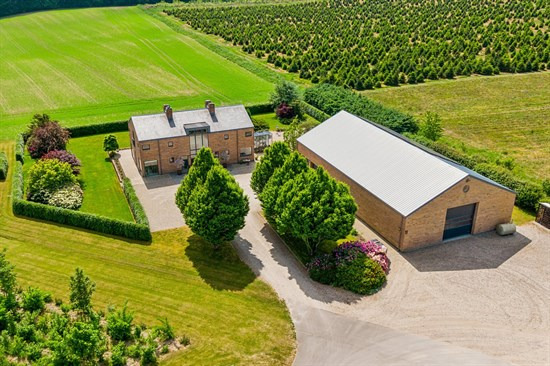 Pris sat ned med 2.500.000 kr. på Metervej 11