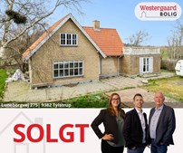 Westergaard Bolig fejrer endnu en bolighandel på Luneborgvej 275