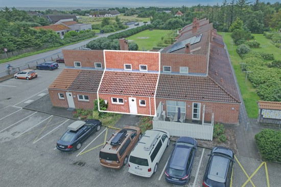Hovej 4A er til salg for kun 1.048.000 kr.: Se de billigste boliger til salg i Blåvand her