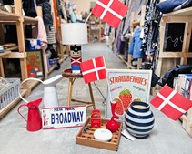 Kirppu Loppesupermarked fejrer 5 års genbrugs-vækst