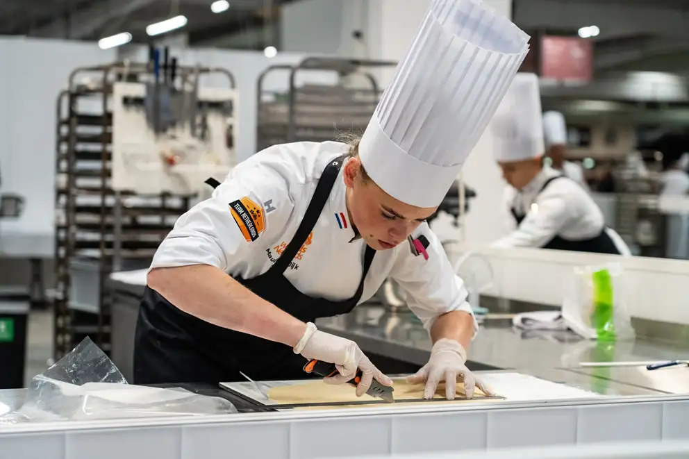EuroSkills 2025 i Herning afsluttet med kongeligt besøg og politiske møder