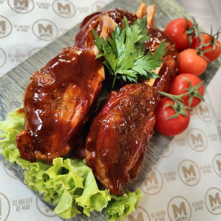 Meny Hjerting: VikingeKøller klar til grillen – begrænset antal til 99,95 kr. 