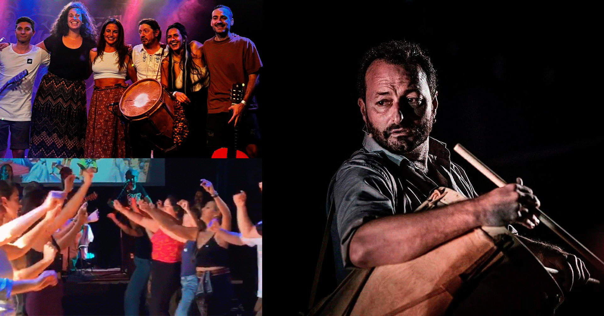 Oplev argentinsk musik og dans i Valby