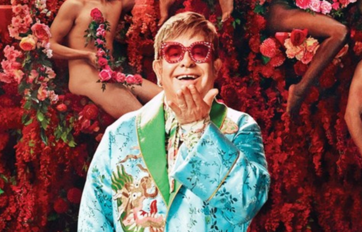 Elton John kommer til Horsens:  Vi varmer op til koncerten i hele byen