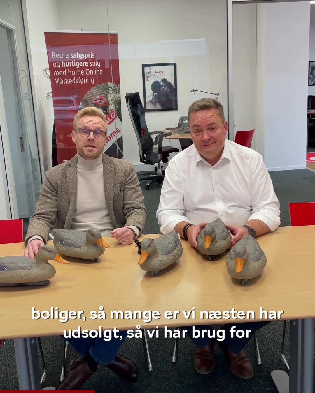 Home Tranbjerg - Solbjerg tilbyder juleand for salgsvurdering i december