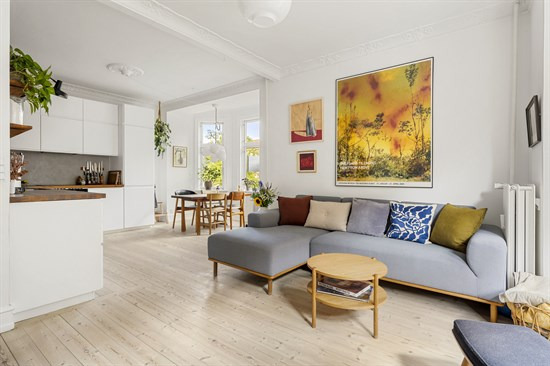 Vigerslev Allé 21 og 8 andre boliger er kommet til salg denne uge i Valby - se boligerne her.