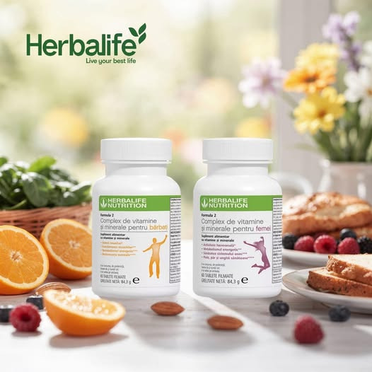 Houen Life Power promoverer Vitamin & Mineral Complex til forbedret velvære 