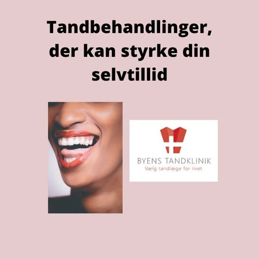 Byens Tandklinik i Struer tilbyder professionel tandblegning