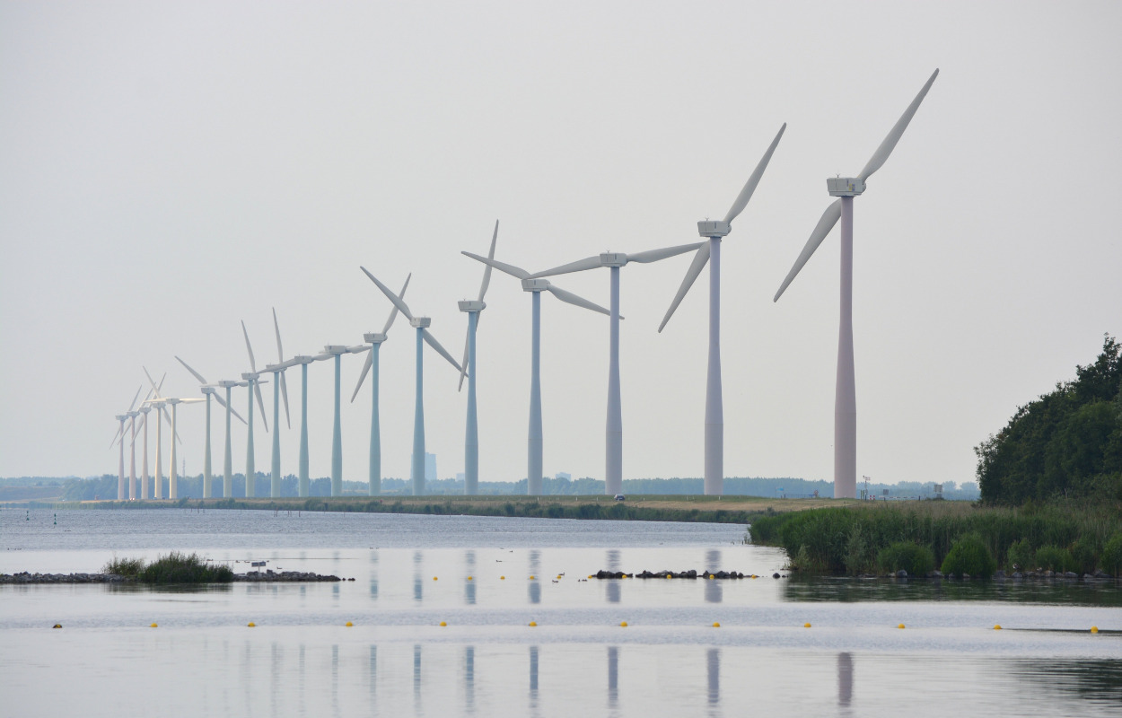 Hirtshals Havn investerer en millard kroner i grøn omstilling