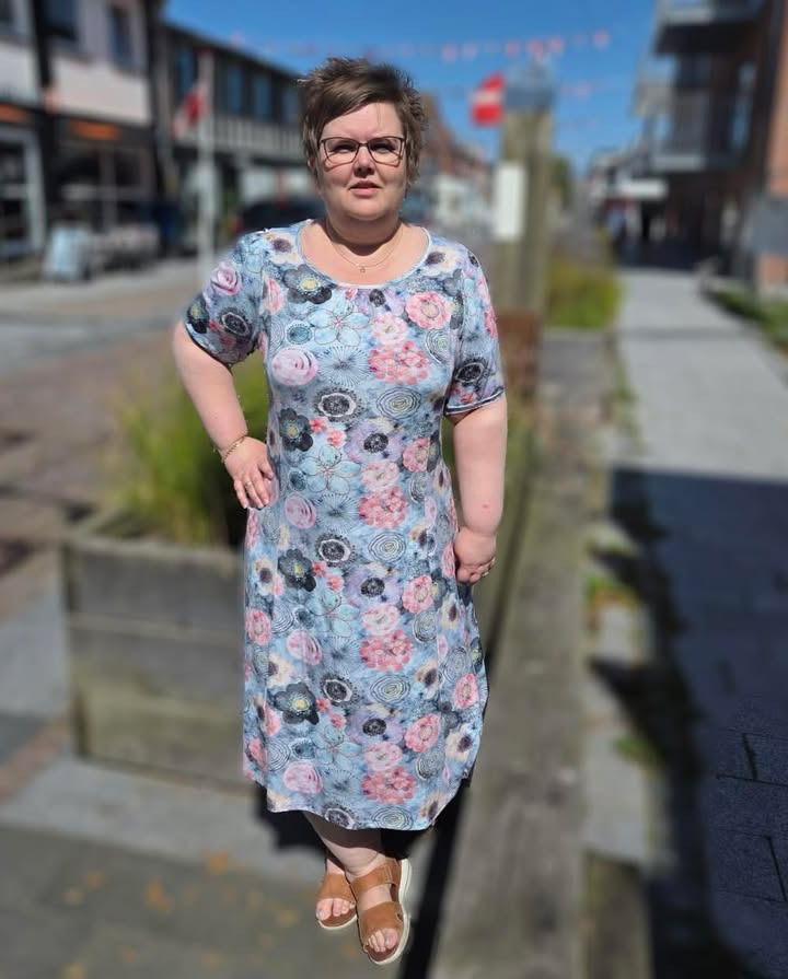 GARDEROBEN præsenterer ny sommerkjole fra 2-BIZ