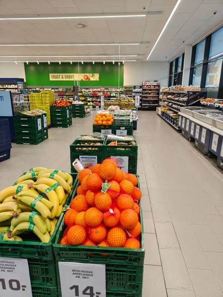 Rema 1000 Holstebrovej byder velkommen på søndag med gode tilbud