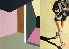 Oplev kunstudstillingen TRANSITIONS i PAKHUSgalleriet