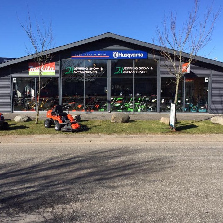 JPS Entreprenørmateriel I/S