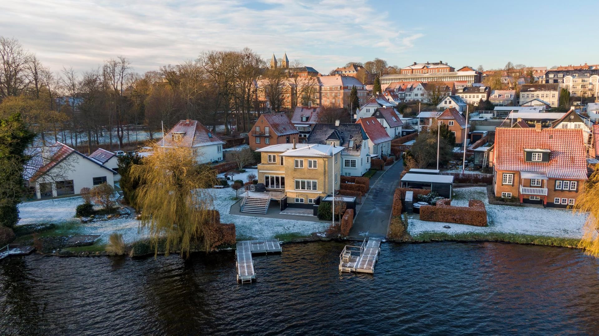 Pris op til 12,0  mio. kroner: Se de dyreste boliger i Viborg