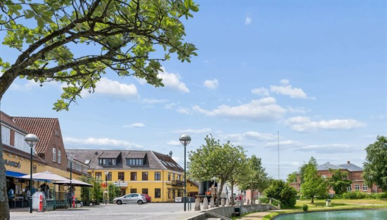Vestergade 9C er til salg for kun 925.000 kr.: Se de billigste boliger til salg i Helsinge her