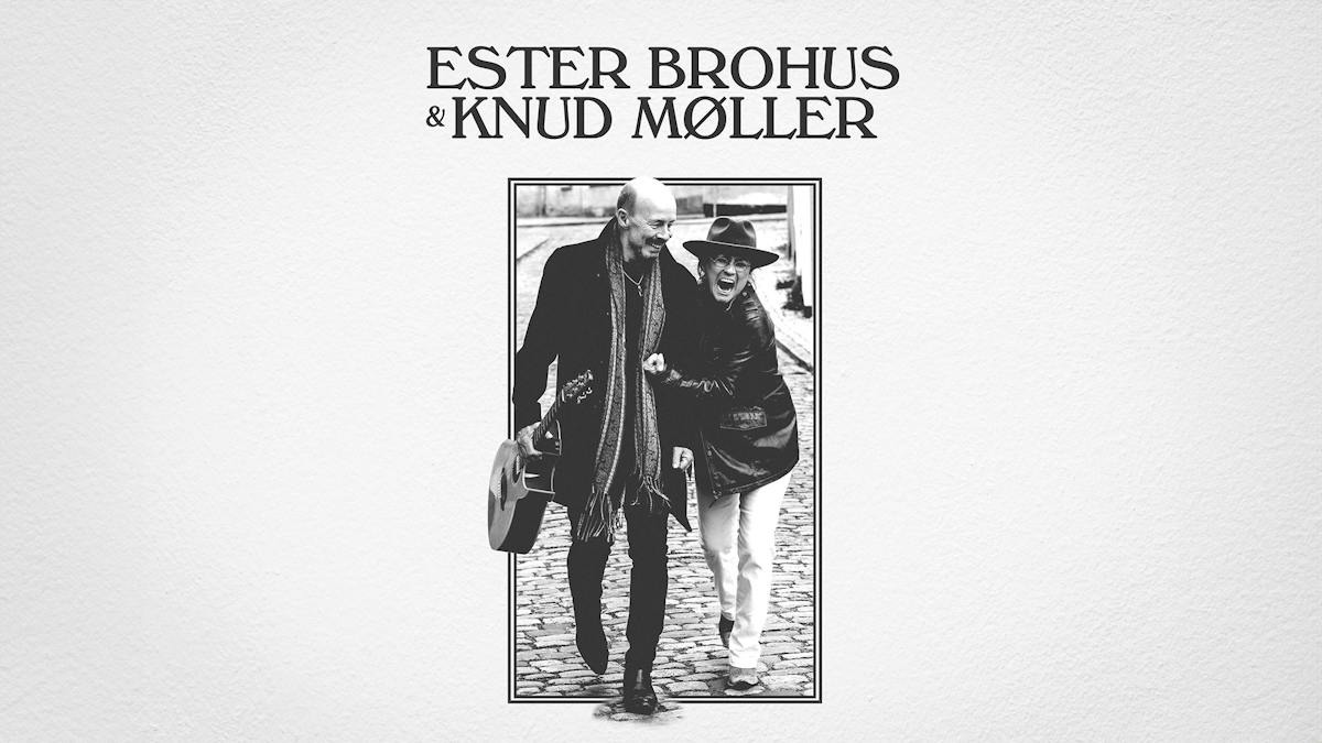 Ester Brohus og Knud Møller genforenes til koncert i Augustenborghallerne
