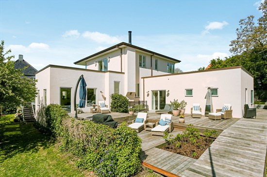 Priser op til 9,5  mio. kroner: Se de dyreste boliger til salg i Horsens Kommune