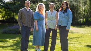 “Et utroligt professionelt og dedikeret team” – Mæglerhuset Sæby skaber tryghed og resultater