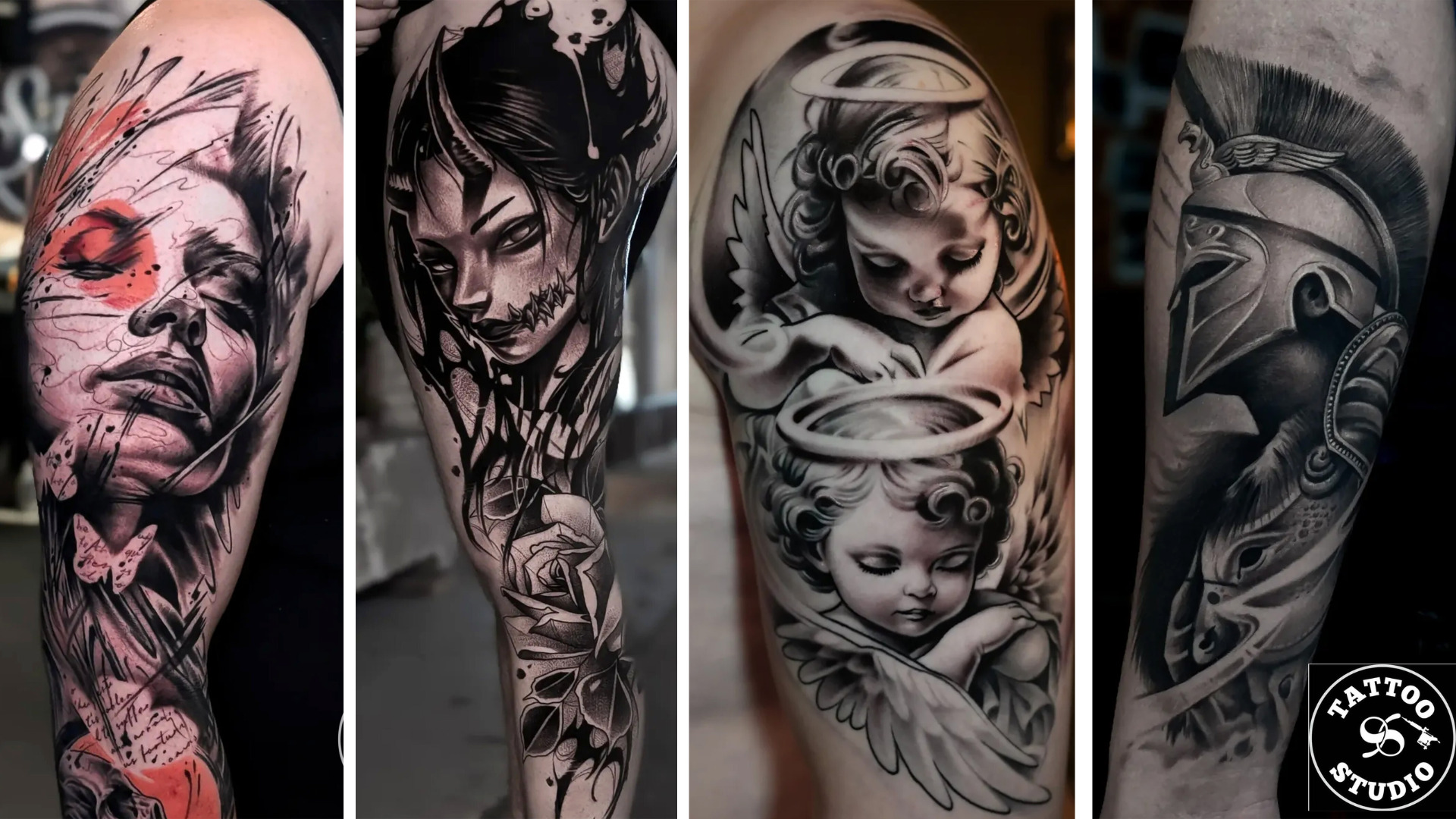 Prisvindende tatovør styrker holdet hos Tattoo Studio 96 Aarhus