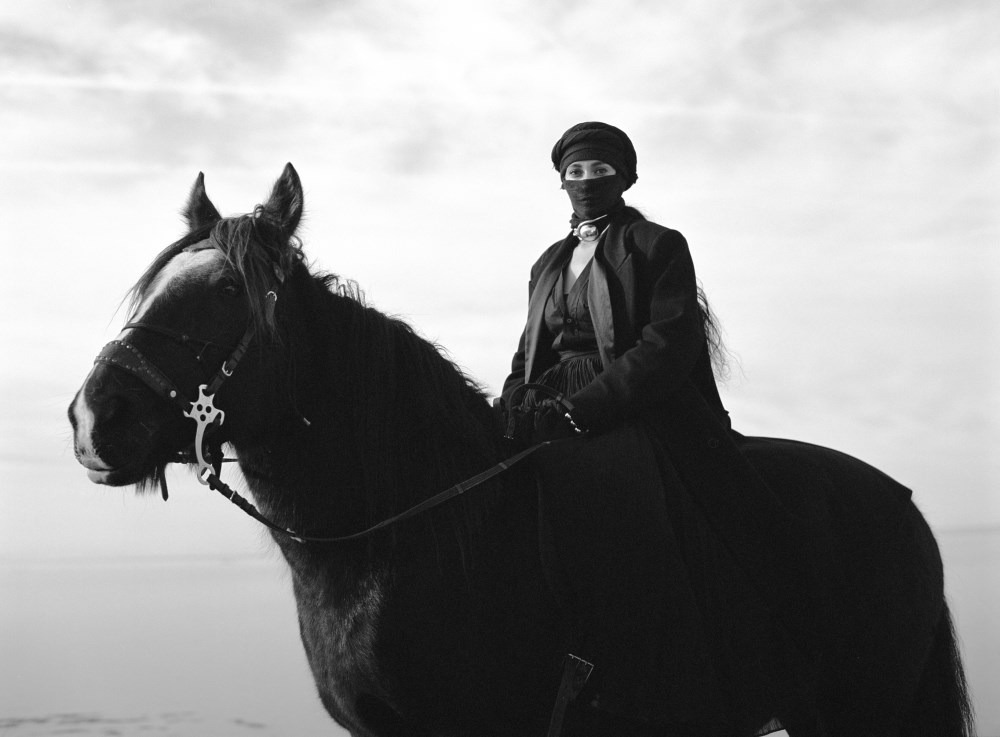 Åbning af udstillingen ALL RISE på Godsbanen