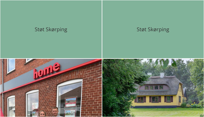 Nyt fra Home Støvring og EDC Støvring