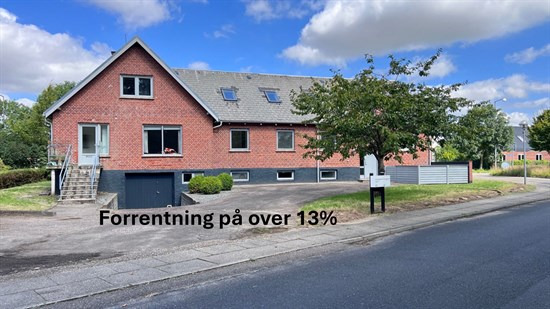 Hjejlevej 9 er til salg for kun 395.000 kr.: Se de billigste boliger til salg i Sønder Felding her