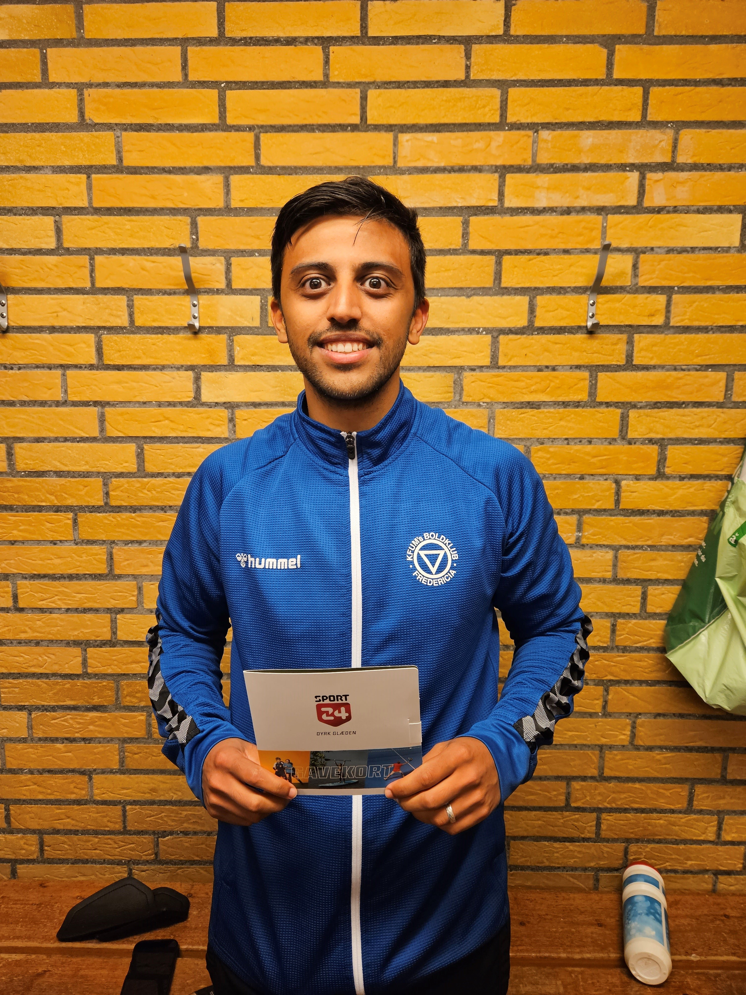 KFUM hiver en fuldt fortjent sejr i land efter tidlig føring