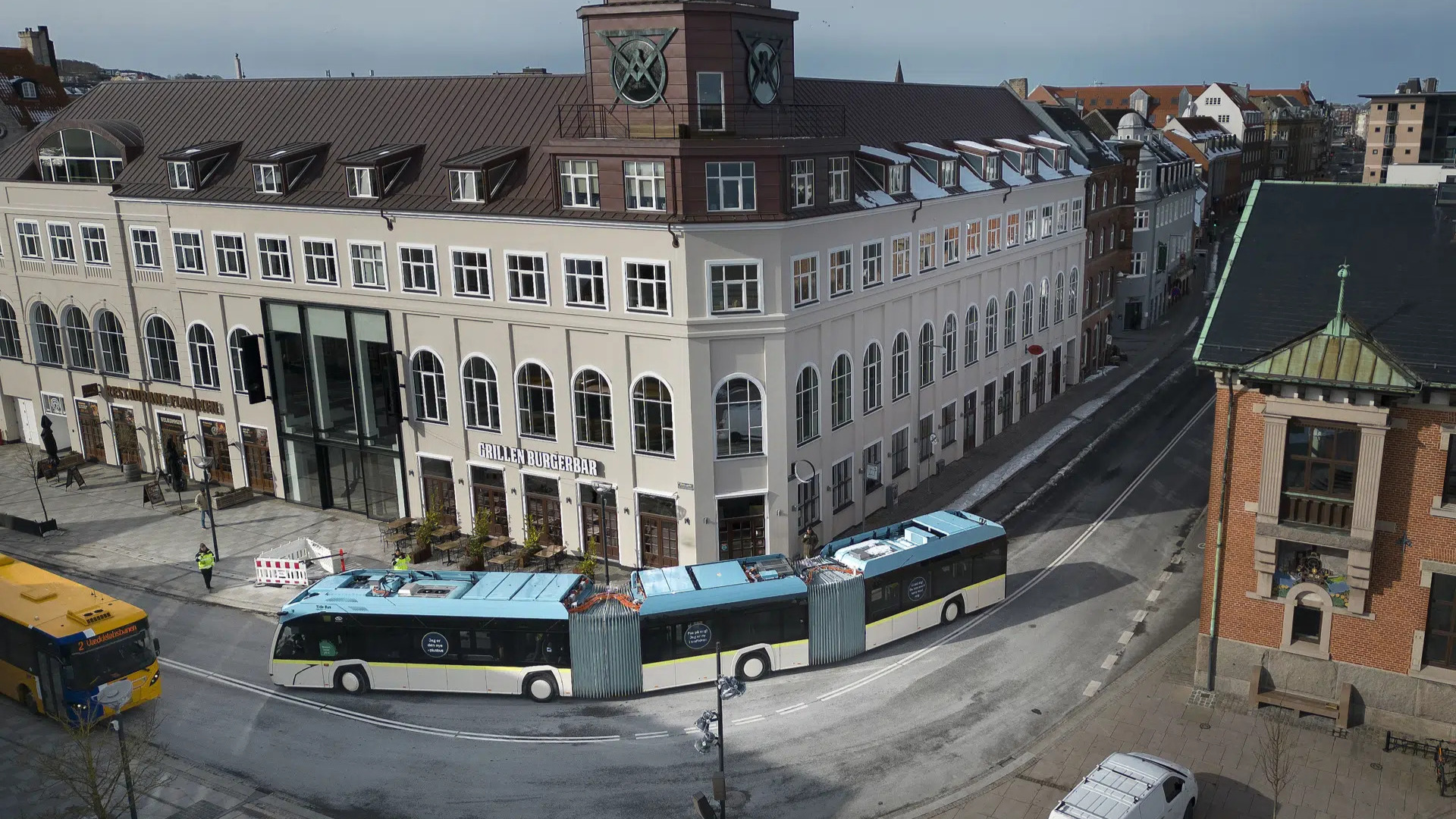 Aalborg investerer i intelligent teknologi for smartere trafikafvikling