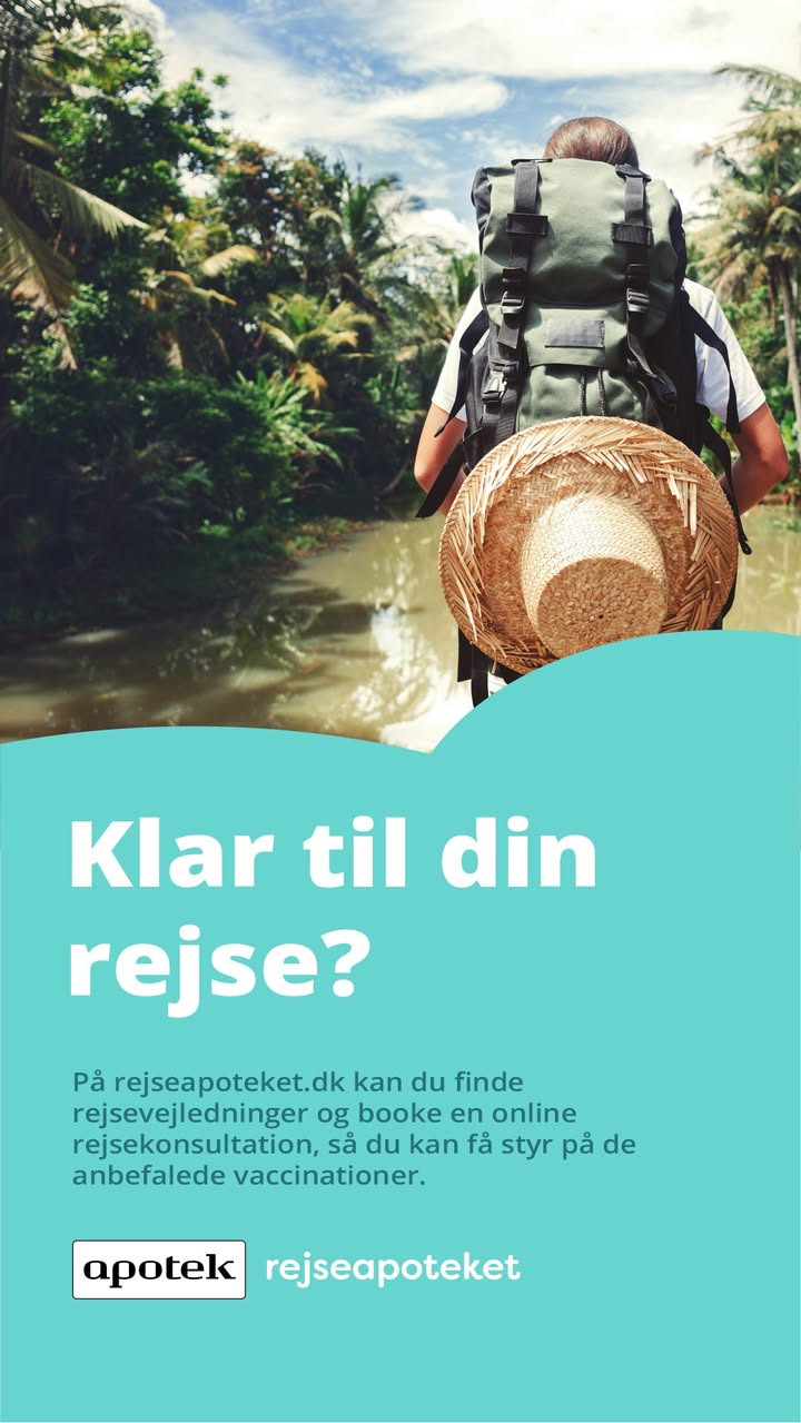 Herning Løve Apotek tilbyder rejsevaccination om lørdagen
