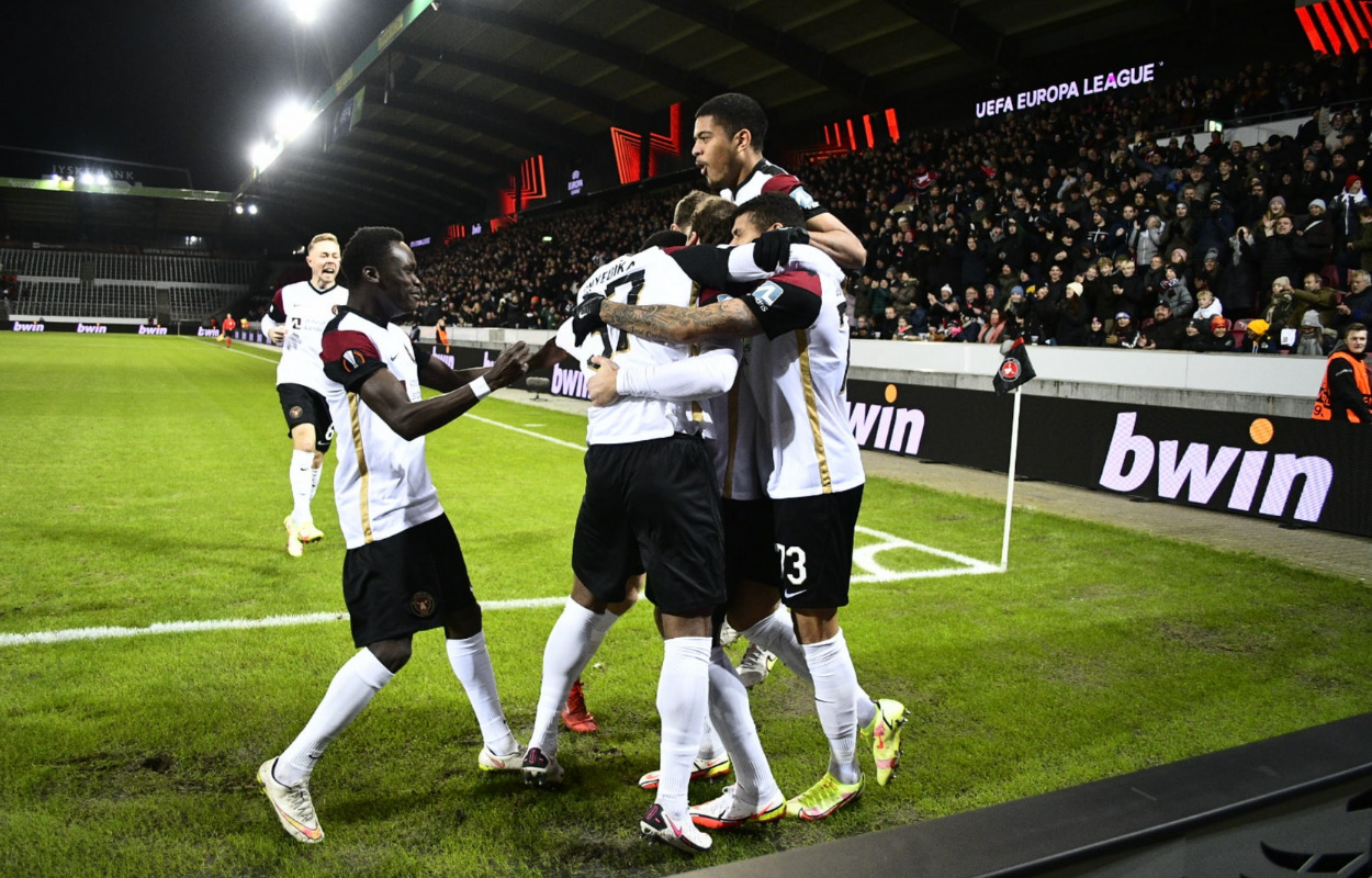 Året der gik i FCM: Førsteholdets 2021