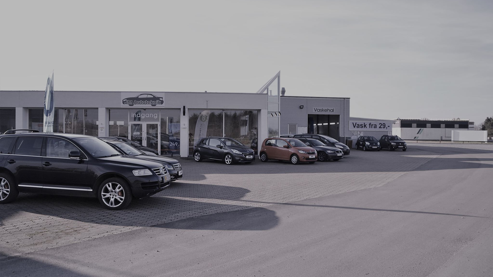 Forbered din bil til vinteren med ekspertservice hos JM Autoteknik