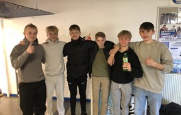 RK07 slog topholdet i målrig udebanekamp