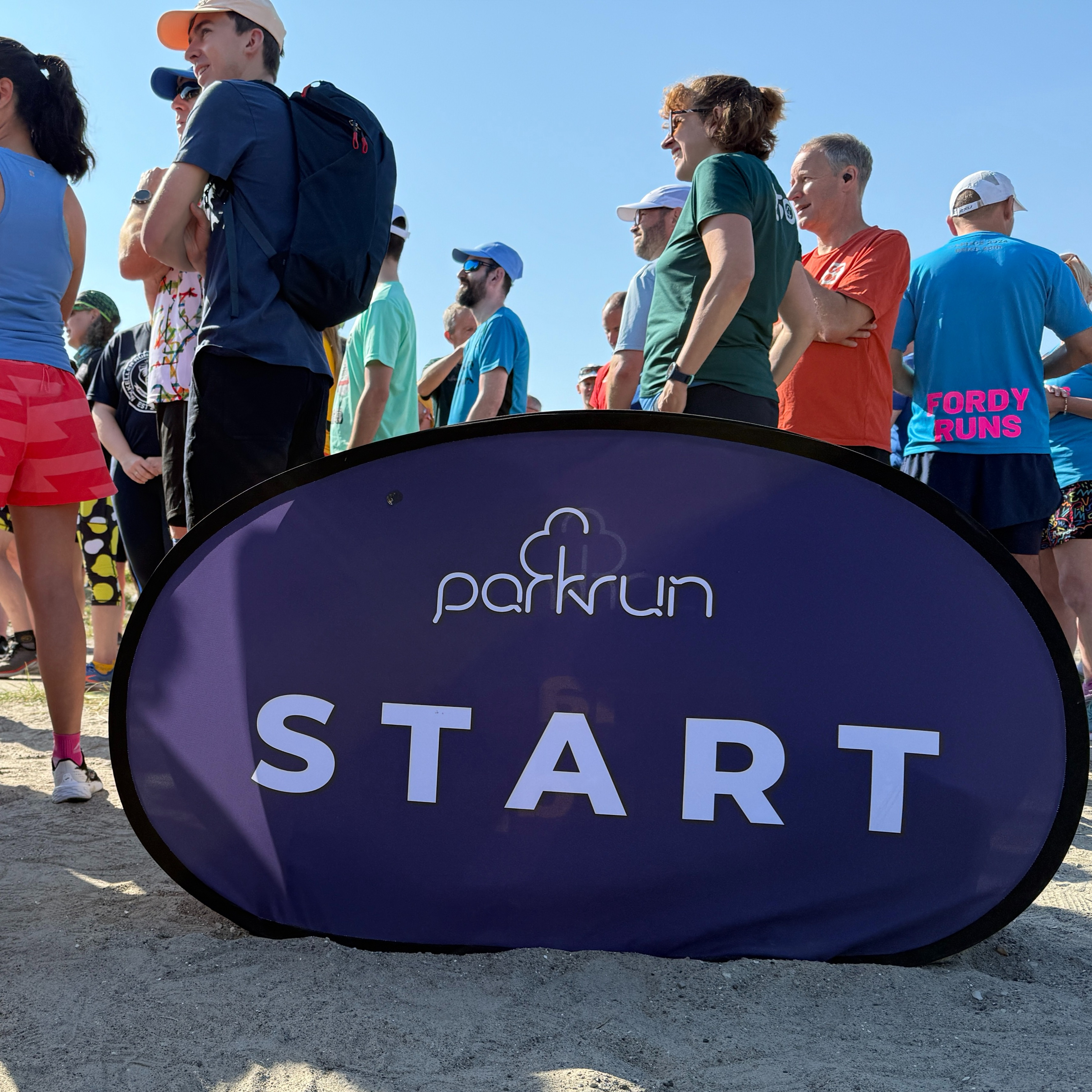 Parkrun i Vanløse: En sjov start på weekenden for børn