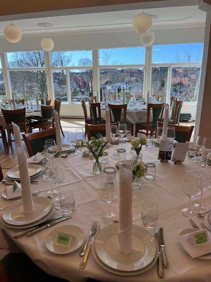 Nyt fra Den Brændende Kærlighed