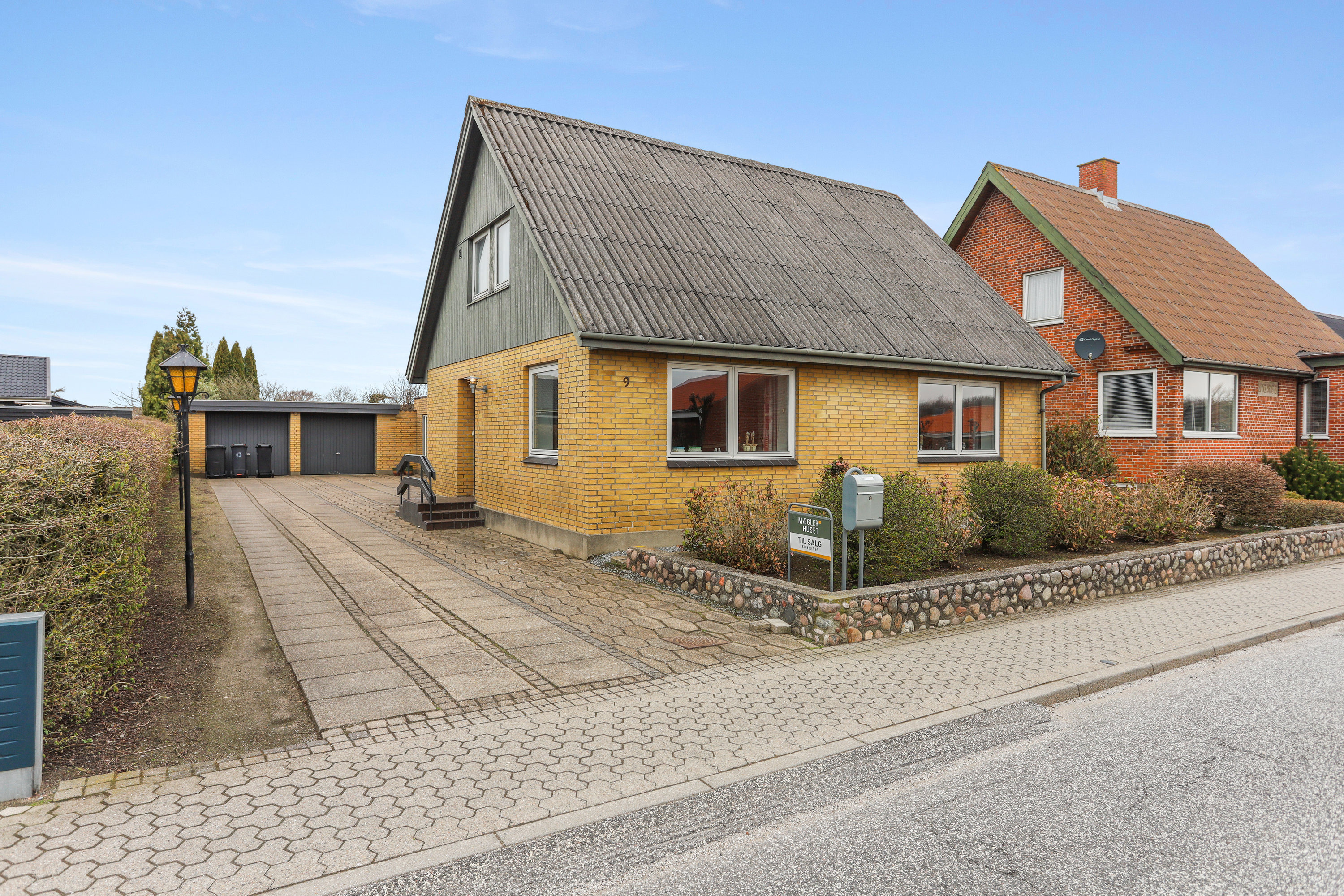 Halsvej 28 er til salg for kun 495.000 kr.: Se de billigste boliger til salg i Vodskov her