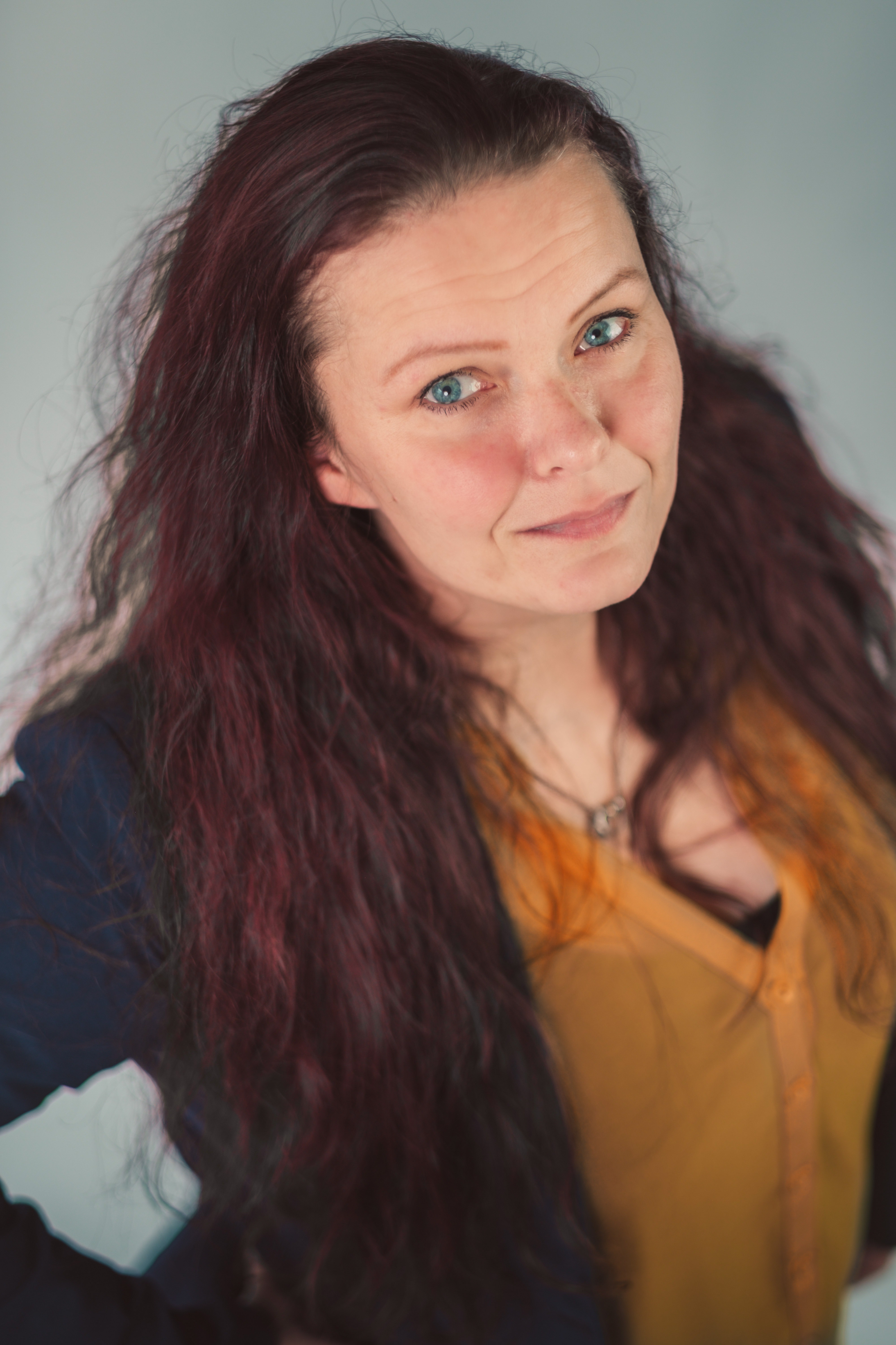 Rikke Boje stiller op for Socialistisk Folkeparti til KV21