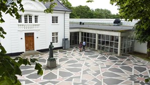 USA-foredrag på Holstebro Museum om historiens ekkoer