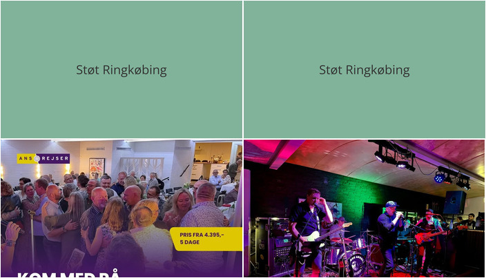 Nyt fra Ans Rejser A/S og Dolphin Hotel Herning