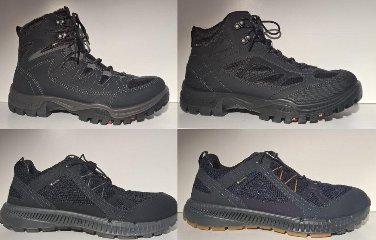 Black Days hos Kjeld Sko! Gode tilbud på Ecco Gore-Tex