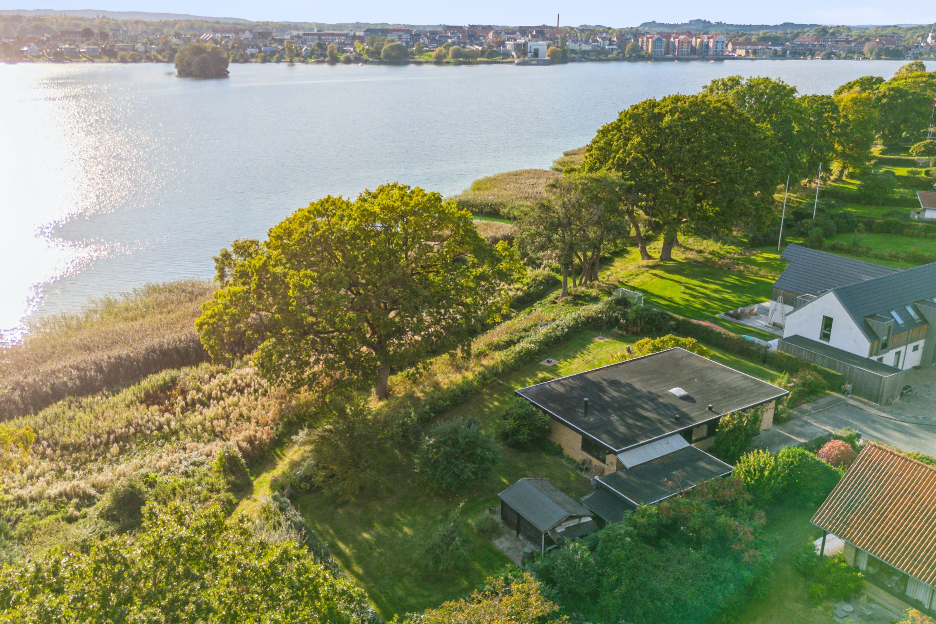 For 9,2  mio. kroner kan du nu få Hasselvænget 8 - Se priserne på de dyreste boliger til salg i Skanderborg