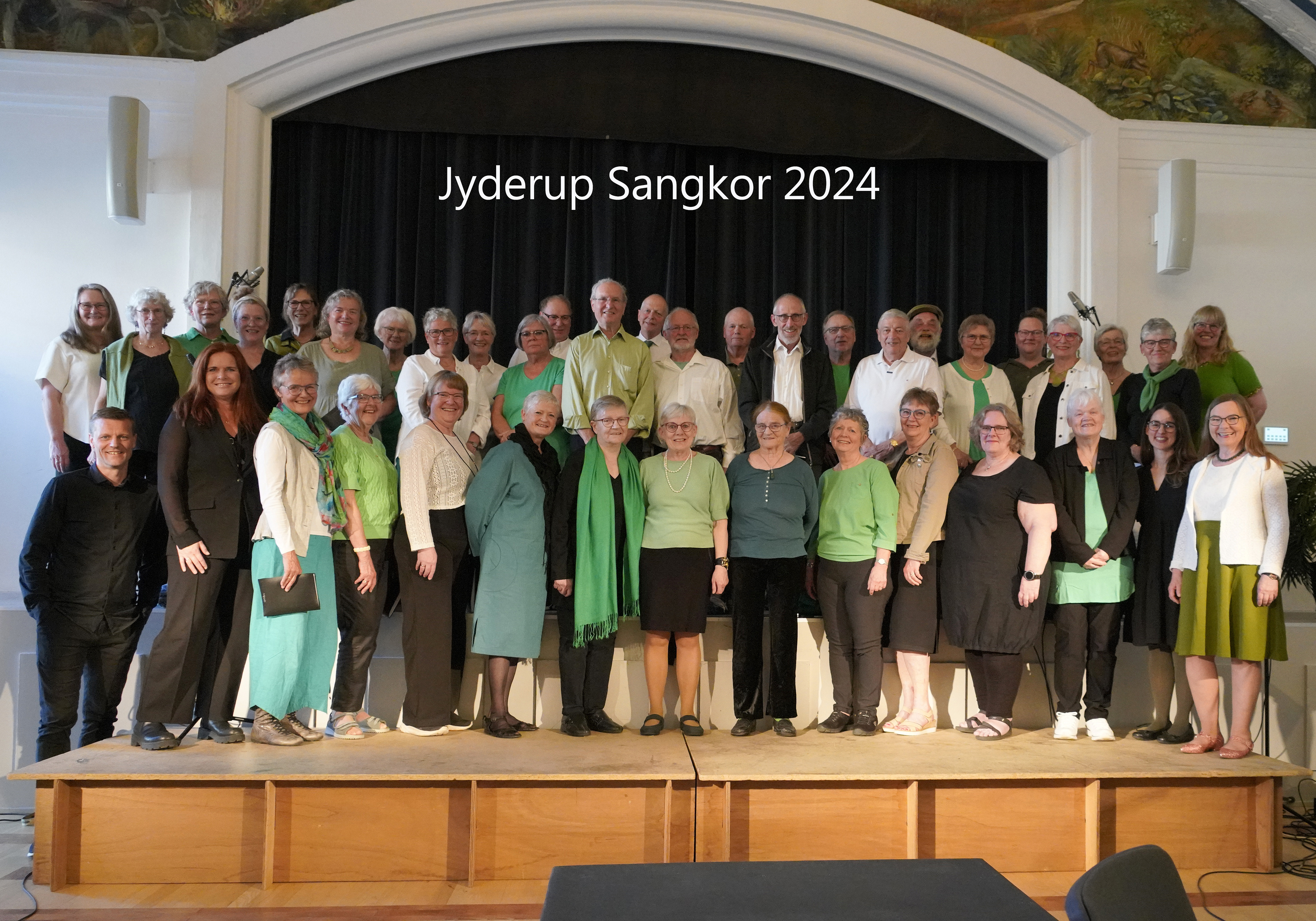 Jyderup Sangkorsforårs koncert