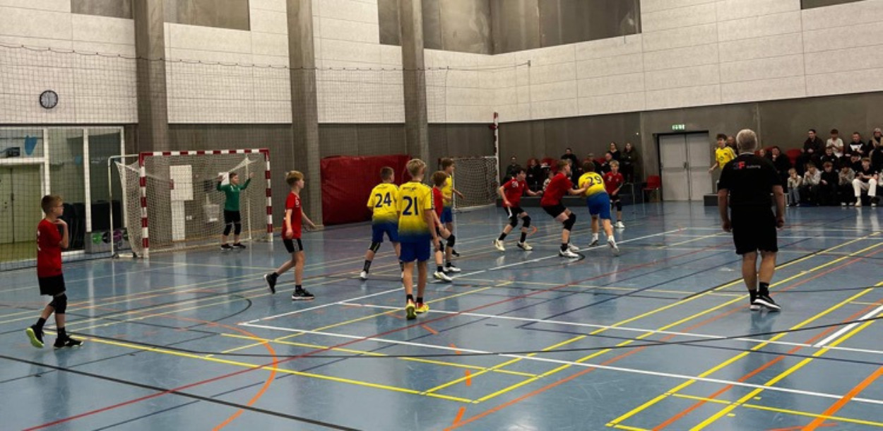 Brønderslev-drengene triumferede i Løgstør: "Alt fungerede i dag"