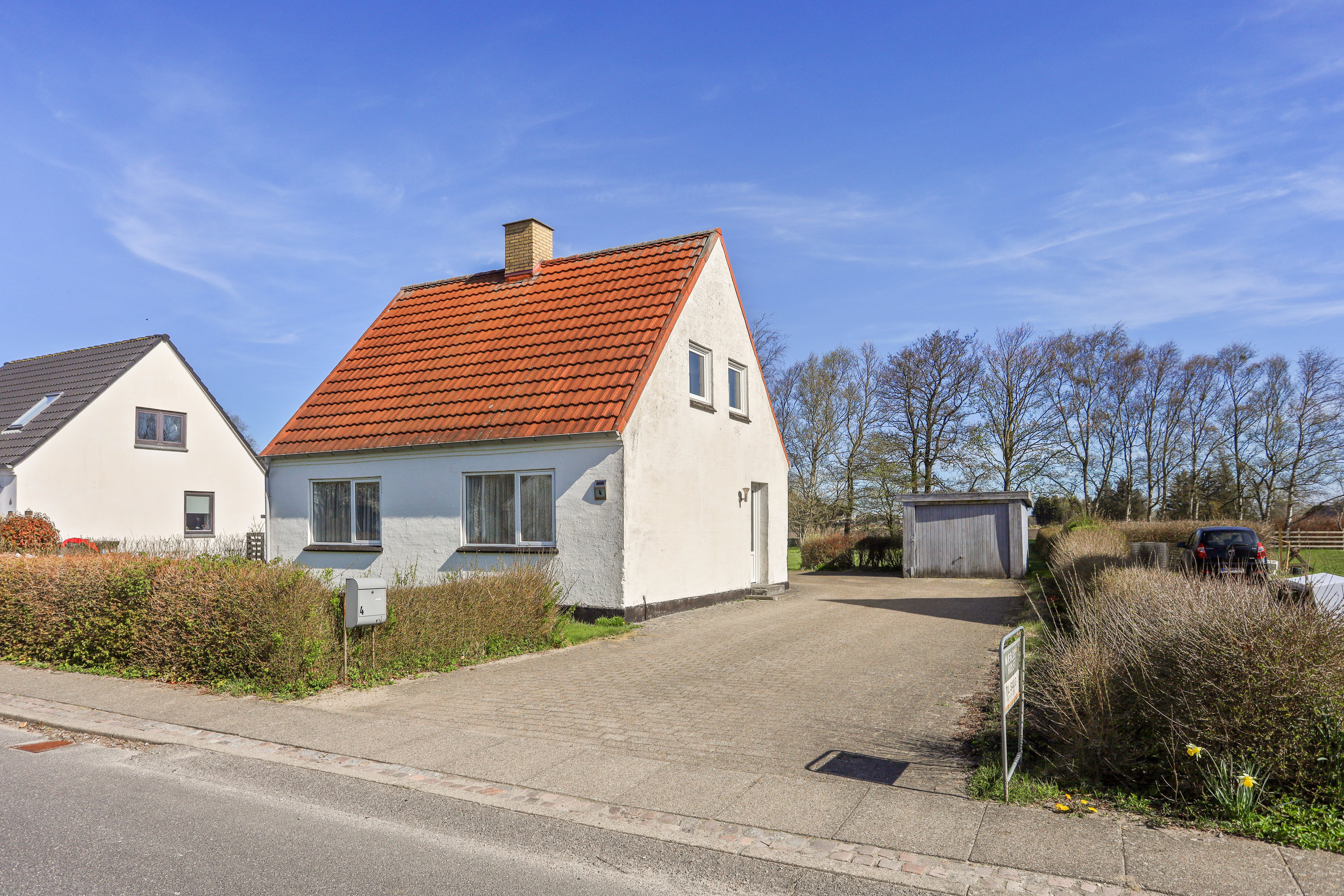 Sandmosevej 4 er til salg for kun 275.000 kr.: Se de billigste boliger til salg i Aabybro her