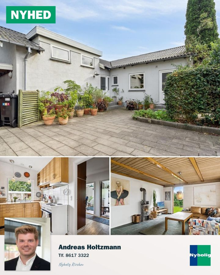 Hold dig ajour med dagens opdateringer fra Risskov