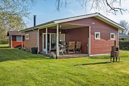 Charmerende sommerhus i Egense tilbyder perfekt tilflugtssted tæt på Limfjorden og Kattegat