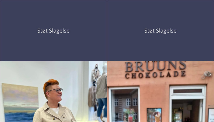 Nyt fra Bruuns Chokolade og Only Curves